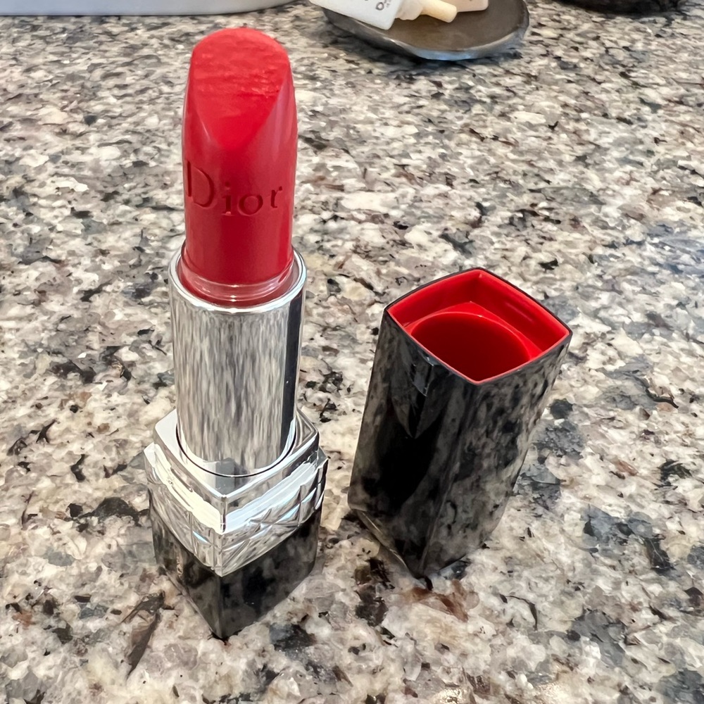RARE Rouge Dior 762 Opera